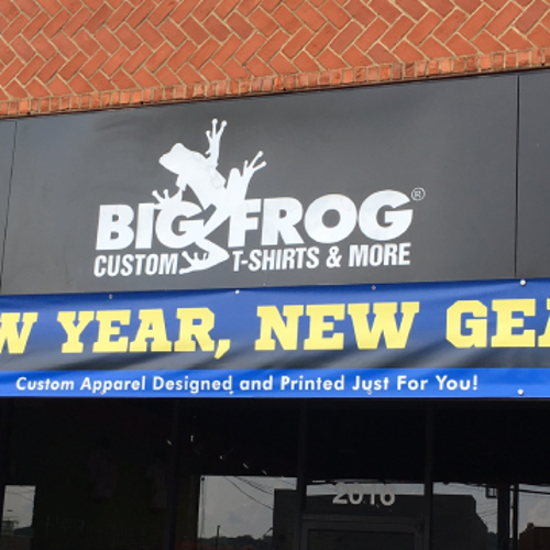 Building Signs